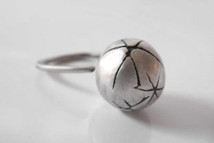 Prsten - Miroslava Nana šperky SOULjewellery
